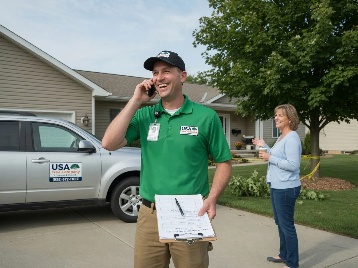 Tree Care East Canton, OH FAQs
